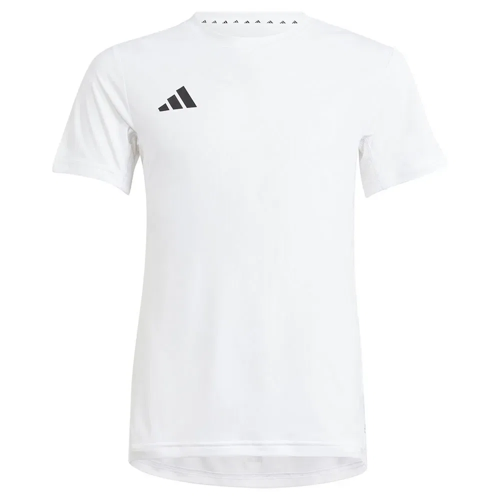 Футболка с коротким рукавом Team Adidas, белый