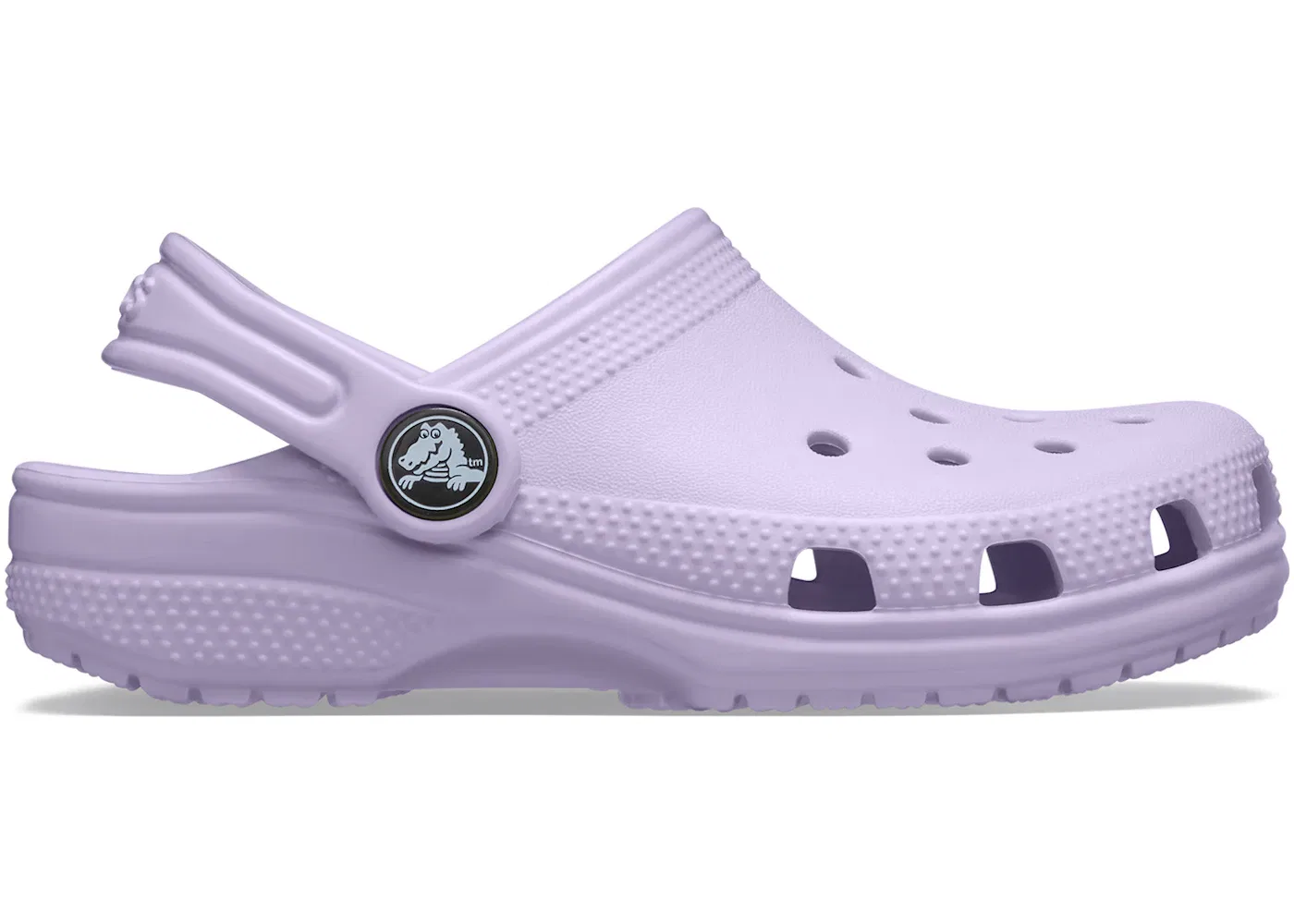 Детские сабо-клоги Classic Clog Crocs, Lavender