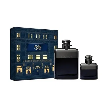 Парфюмерный набор Ralph's Club Eau De Parfum Spray Set Ralph Lauren, 100ml 30ml
