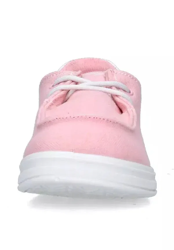 Ботинки кожаная стелька Primigi Pink, розовый — фото 3