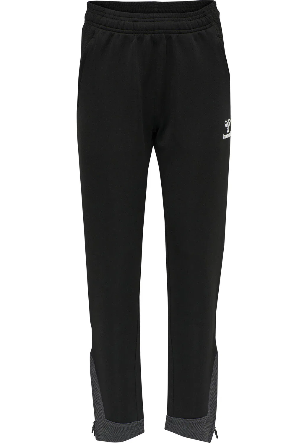 Детские шорты с регулируемой талией Hmllead Hummel, Schwarz