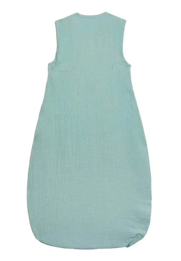 Спальный мешок хлопковый 0.5 tog Marks & Spencer, Aqua, аквамарин — фото 2