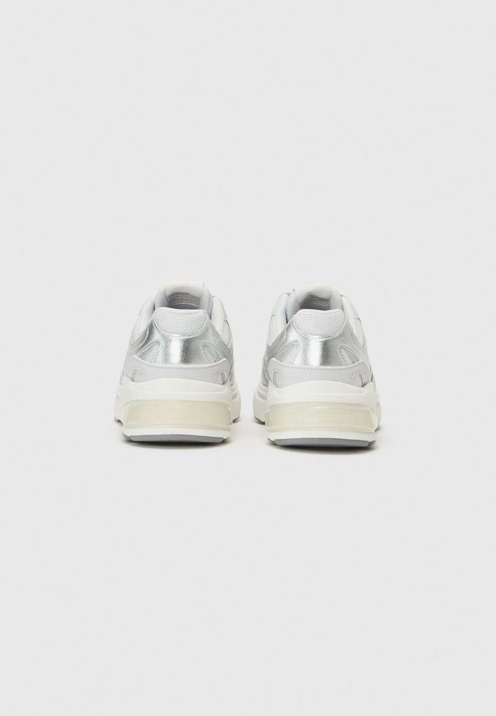 Кроссовки SHADOW Skechers, серый — фото 3