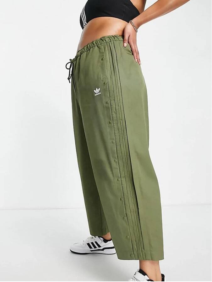 

Брюки adidas Hose, хаки
