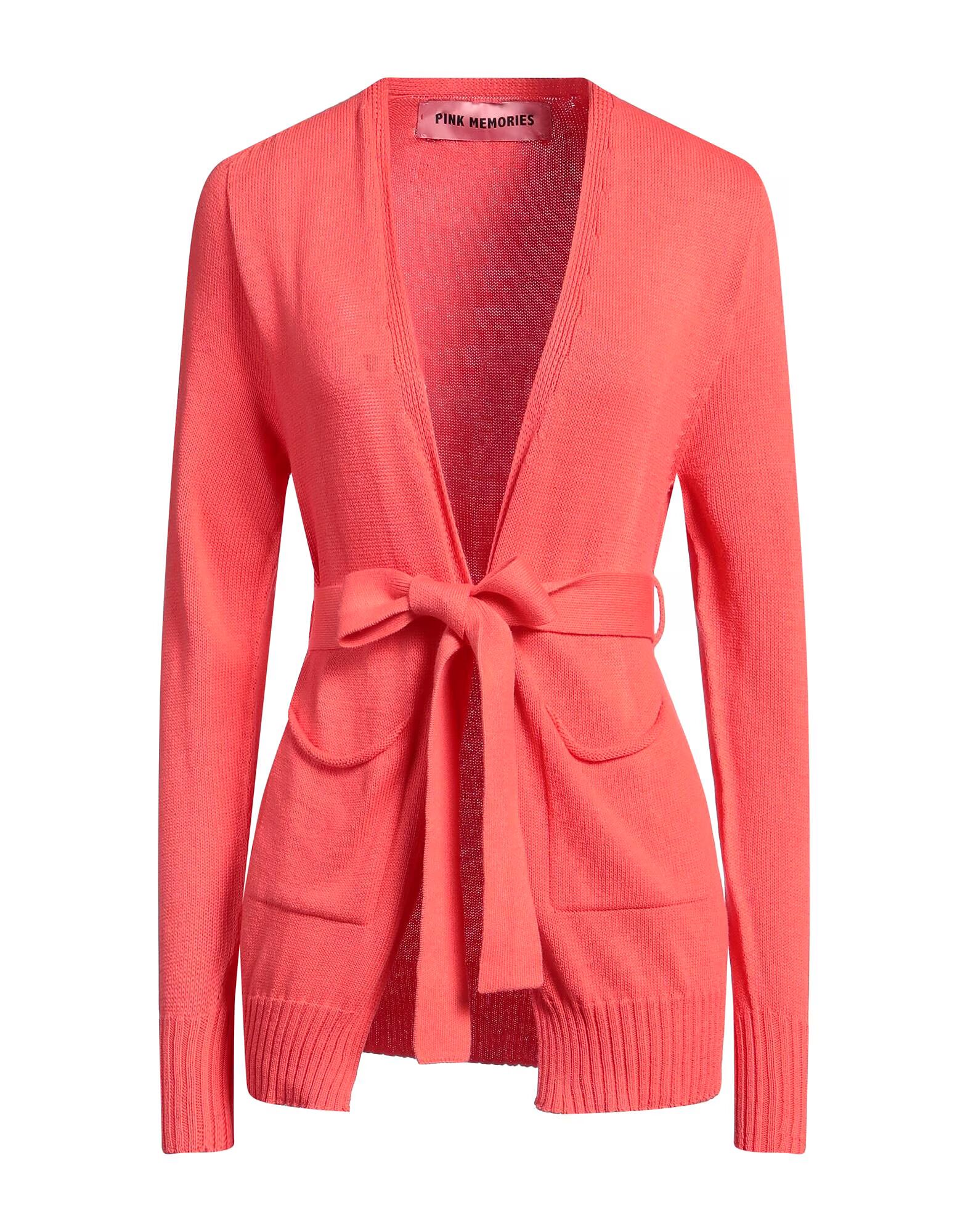 

Кардиган Pink Memories, коралловый