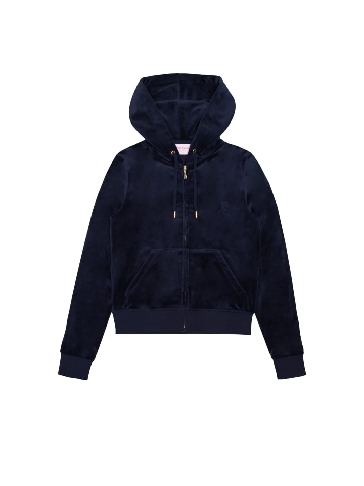 

Толстовка с капюшоном Juicy Couture
