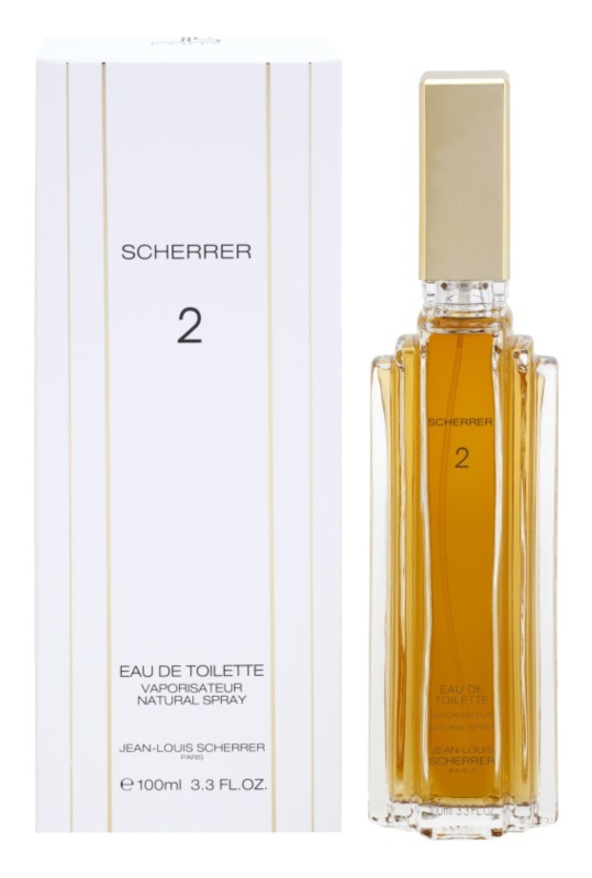 

Туалетная вода Jean-Louis Scherrer Scherrer 2, 100 мл