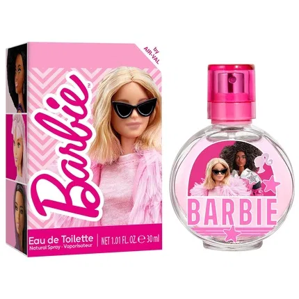 Детская туалетная вода Barbie Air Val, 30 мл