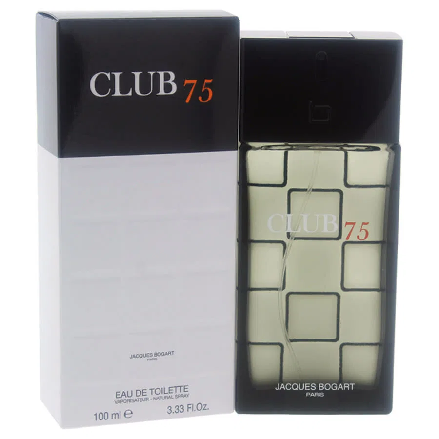 Туалетная вода Jacques Bogart Club 75, 98 мл
