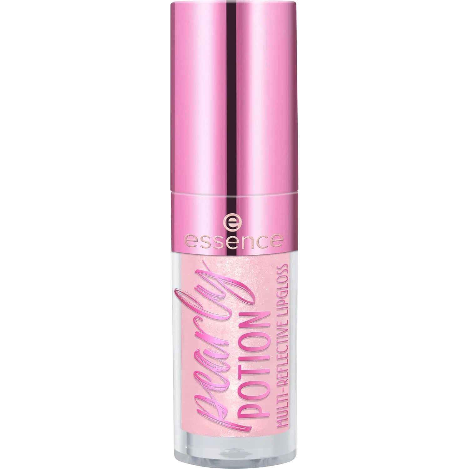 Блеск для губ Multi-Reflective essence, 01 Golden Peach, 2.5 мл