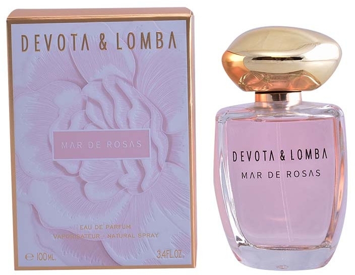 

Духи Devota & Lomba Mar De Rosas
