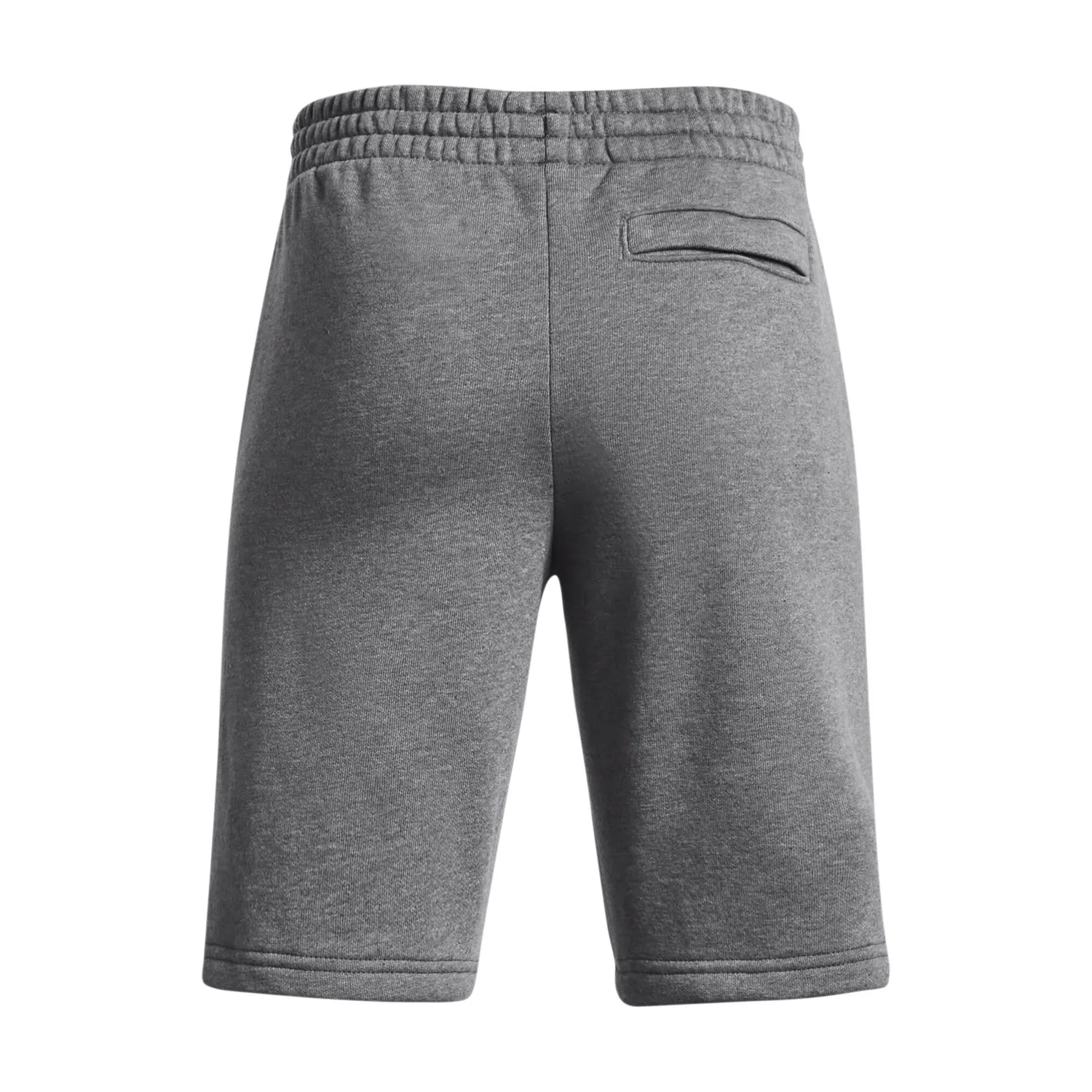 Детские шорты из футера Rival Fleece Under Armour, Grau — фото 3
