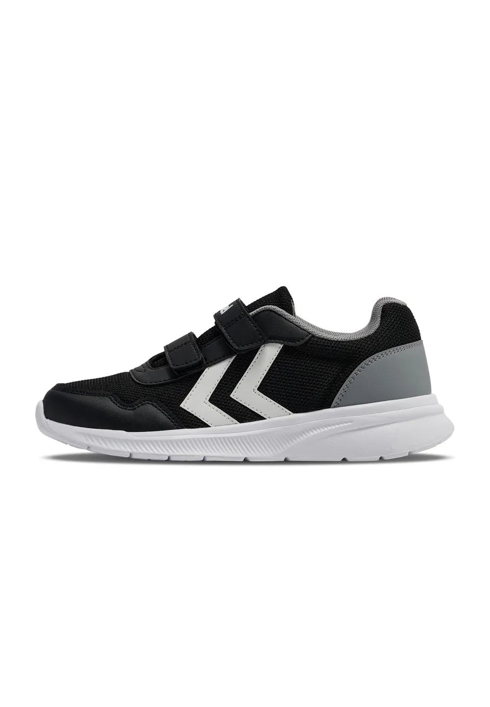 Кроссовки Turbo Run 2.0 JR унисекс Hummel, Black
