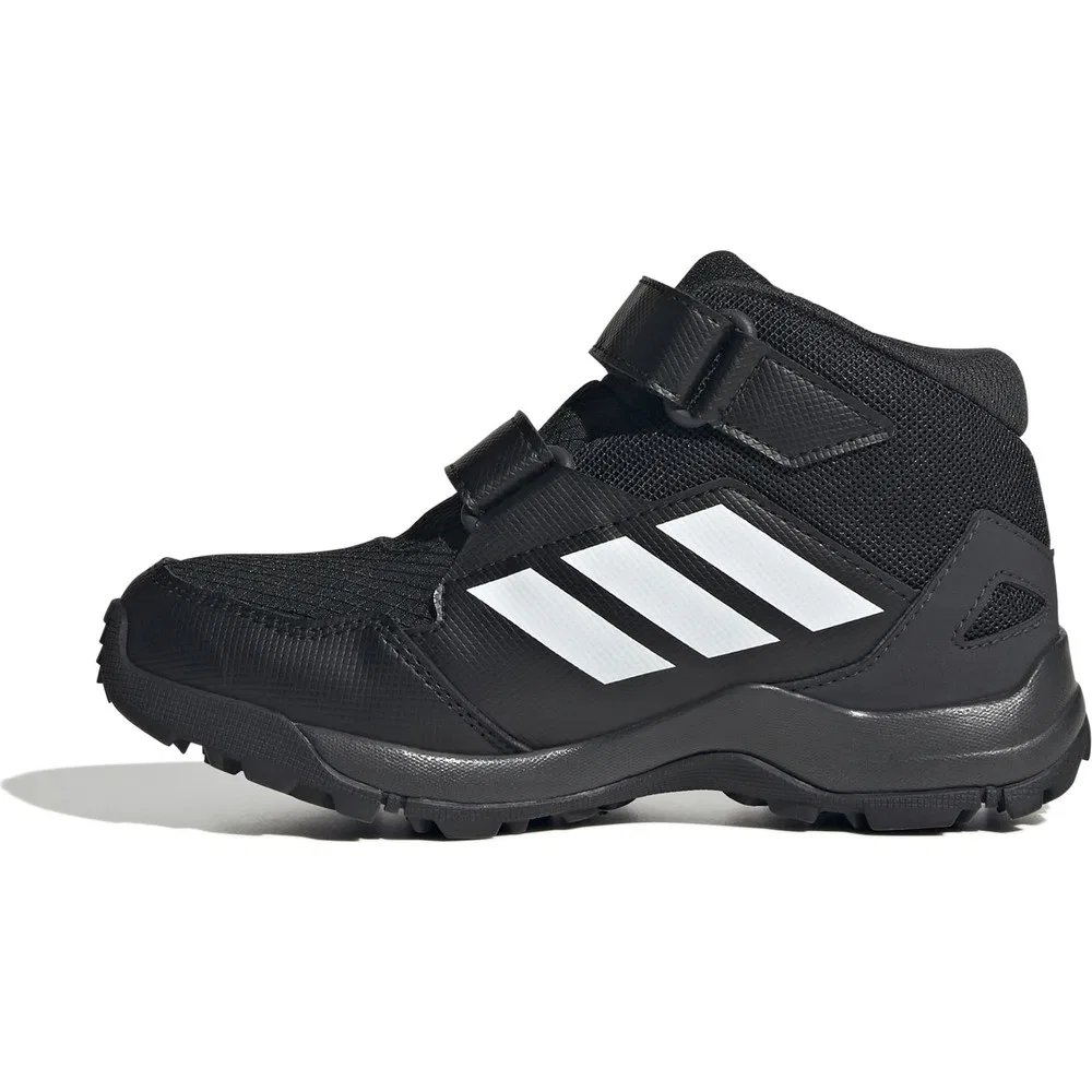 Детские кроссовки для мальчиков треккинговые с мембраной Terrex Skychaser Mid Gtx Cf K adidas — фото 4