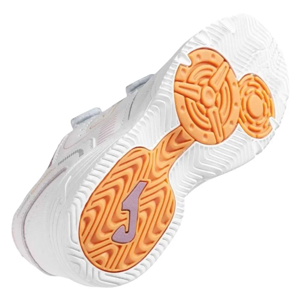 Детские кроссовки с системой вентиляции VTS Joma W.School, White — фото 2