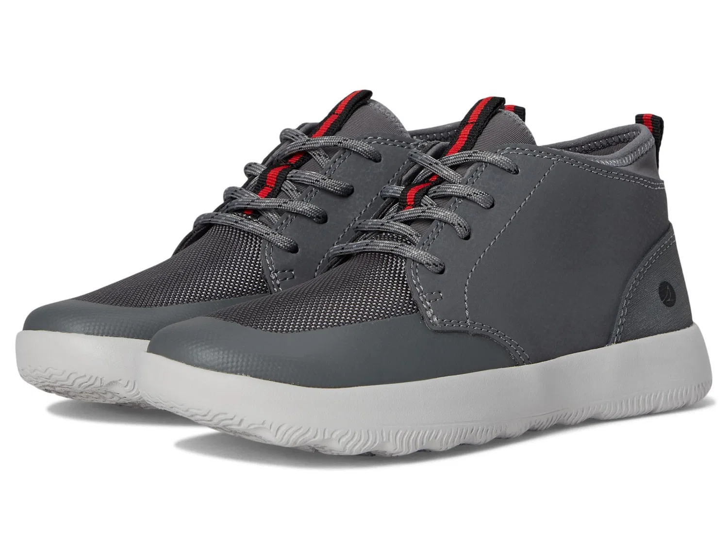 Детские ботинки для мальчиков легкие Coastal Break Chukka Sperry, Coal