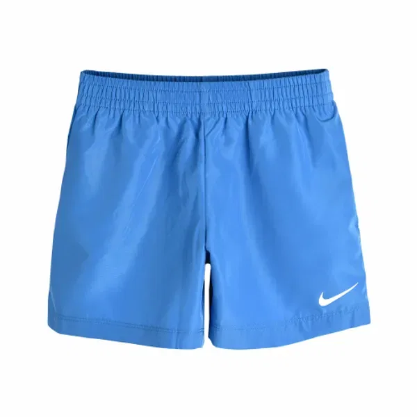 Шорты из переработанного полиэстера Nike, синие