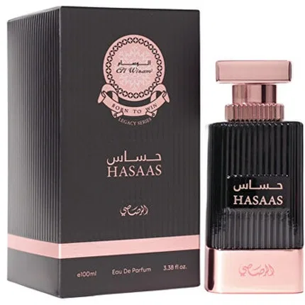 Парфюмерная вода Rasasi Hasaas for Women, 100 мл