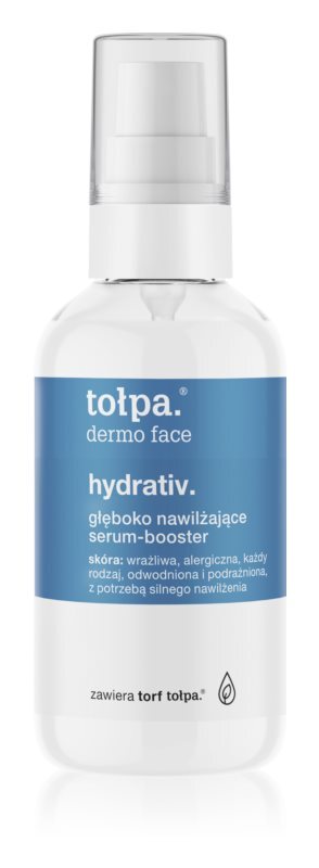 

Интенсивно увлажняющая сыворотка Tołpa Dermo Face Hydrativ