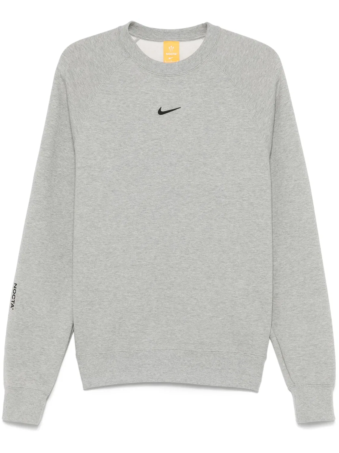 Толстовка x Nocta из флиса Nike, серый