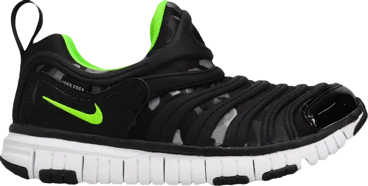 

Кроссовки Nike Dynamo Free PS 'Eletric Green', черный