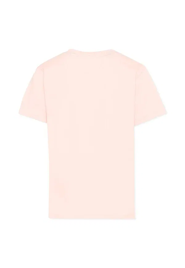 Футболка Lacoste, розовый — фото 2