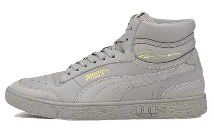 

Кроссовки Puma Ralph Sampson Mid 'Grey Violet Stitch'