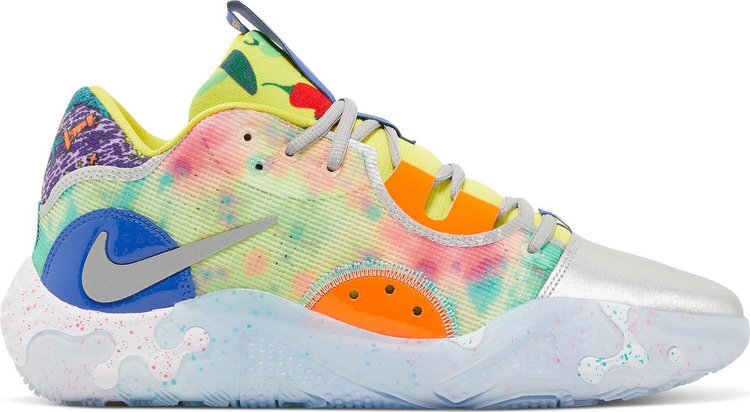 

Кроссовки Nike PG 6 'What The', многоцветный, Серый, Кроссовки Nike PG 6 'What The', многоцветный