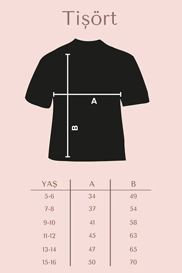 Детская толстовка для девочек с принтом Round Neck Heart Printed Fyk Kids, Orange — фото 2