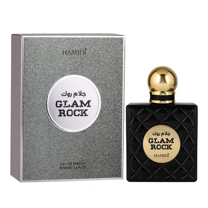 Парфюмерная вода Hamidi Glam Rock, 100 мл