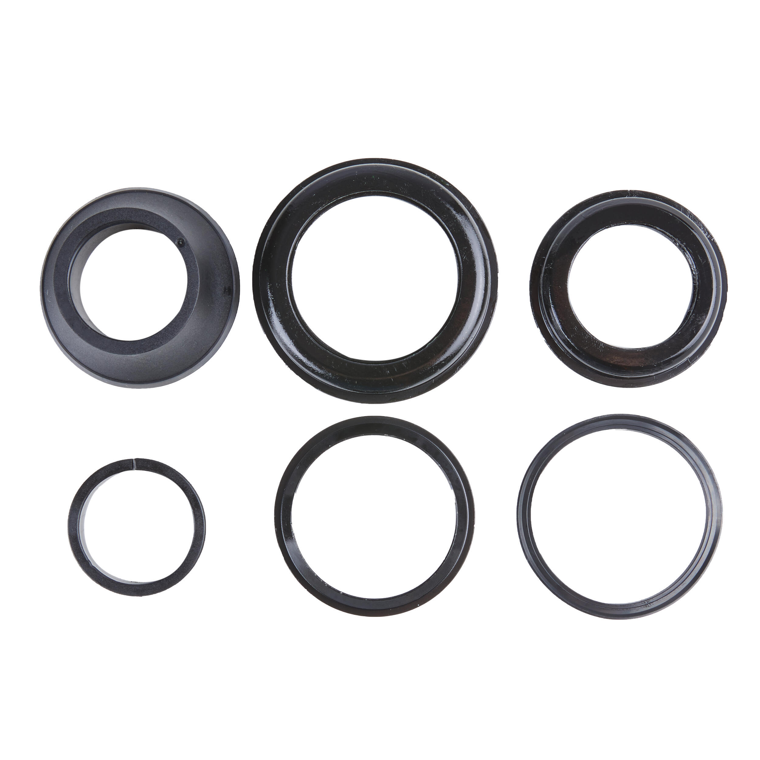 

Полуинтегрированная рулевая колонка 1,5"-1 1/8" конический шток ZS44/28,6 ZS55,95/39,76 RIVERSIDE