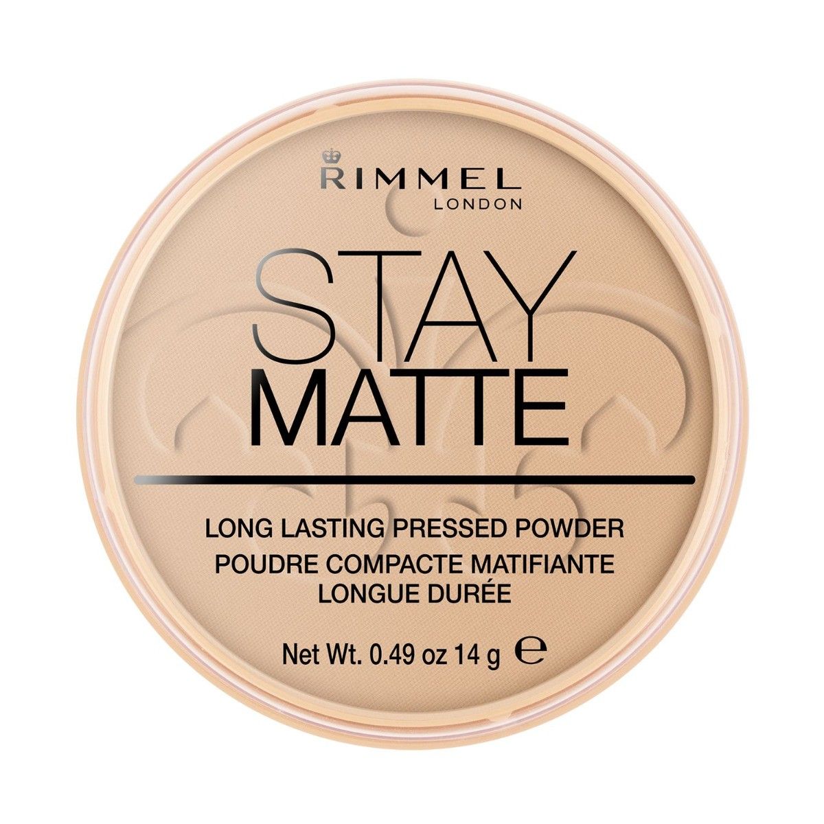 

Rimmel Stay Matte каменный порошок, 004 Sandstorm