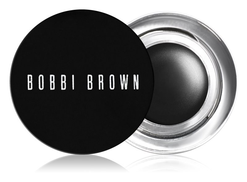 Стойкая гелевая подводка для глаз Bobbi Brown Long-Wear Gel Eyeliner, оттенок Black 3 г — фото 2