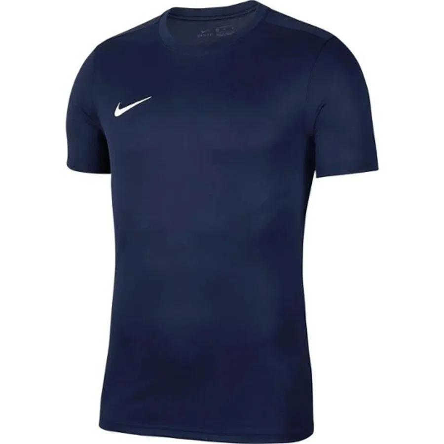 Мужская футболка с технологией Dri-FIT Nike Dry Park VII, Черный — фото 2