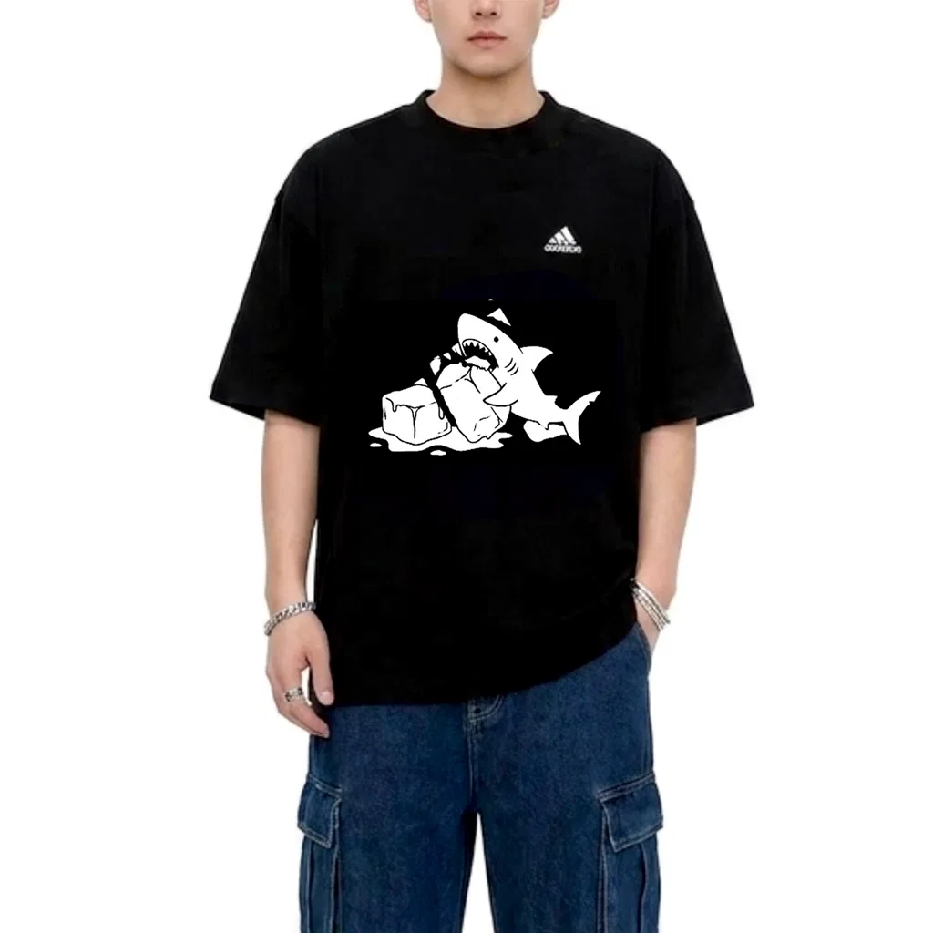 Футболка MUST HAVES, Adidas, Black — фото 4