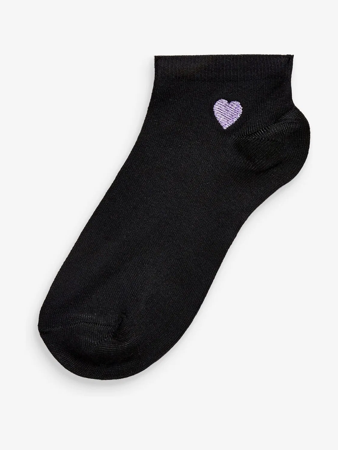 Носки 5 пар Heart Motif Trainer Next, Heart — фото 4