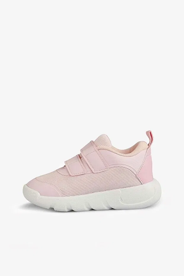 Детские повседневные кроссовки для девочек Vicco, Pink — фото 2