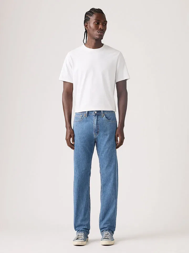Мужские джинсы Regular fit 505 Levi's, Blue — фото 2