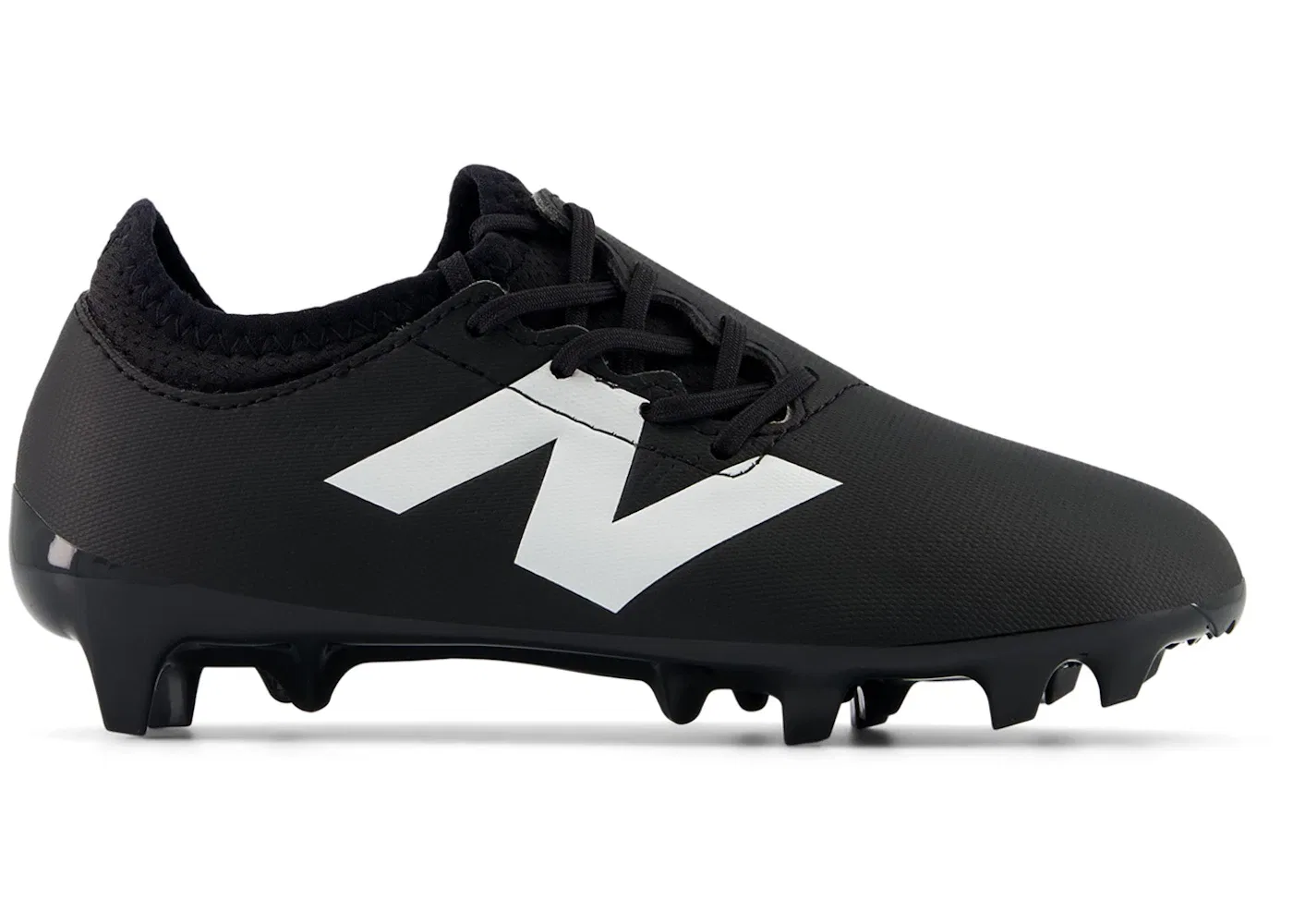 Бутсы Furon Dispatch FG V7 New Balance, Black/White/True Red