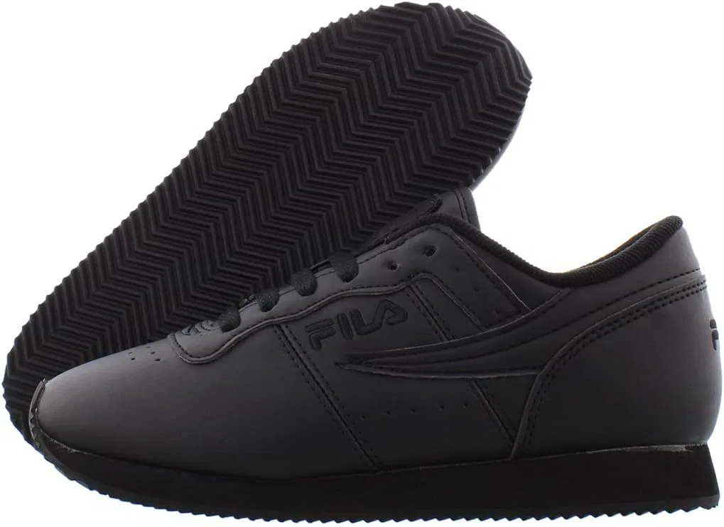 Детские кроссовки для мальчиков Machu Fila, Black