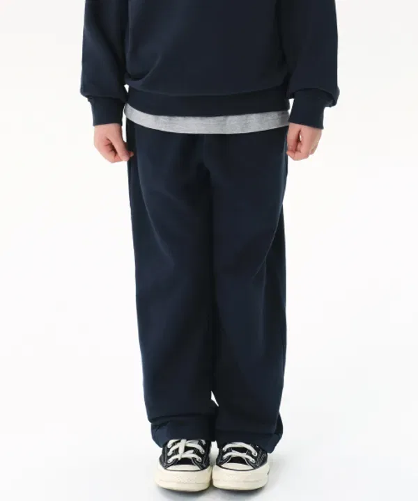 Тренировочные штаны Lounge, Musinsa Standard Kids, Navy