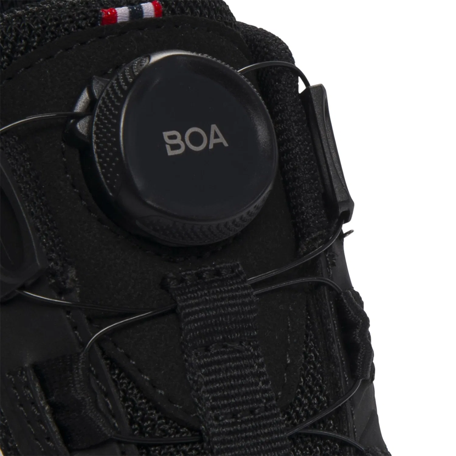 Детские кроссовки для мальчиков с системой BOA Century WP Boa Viking, Black — фото 4