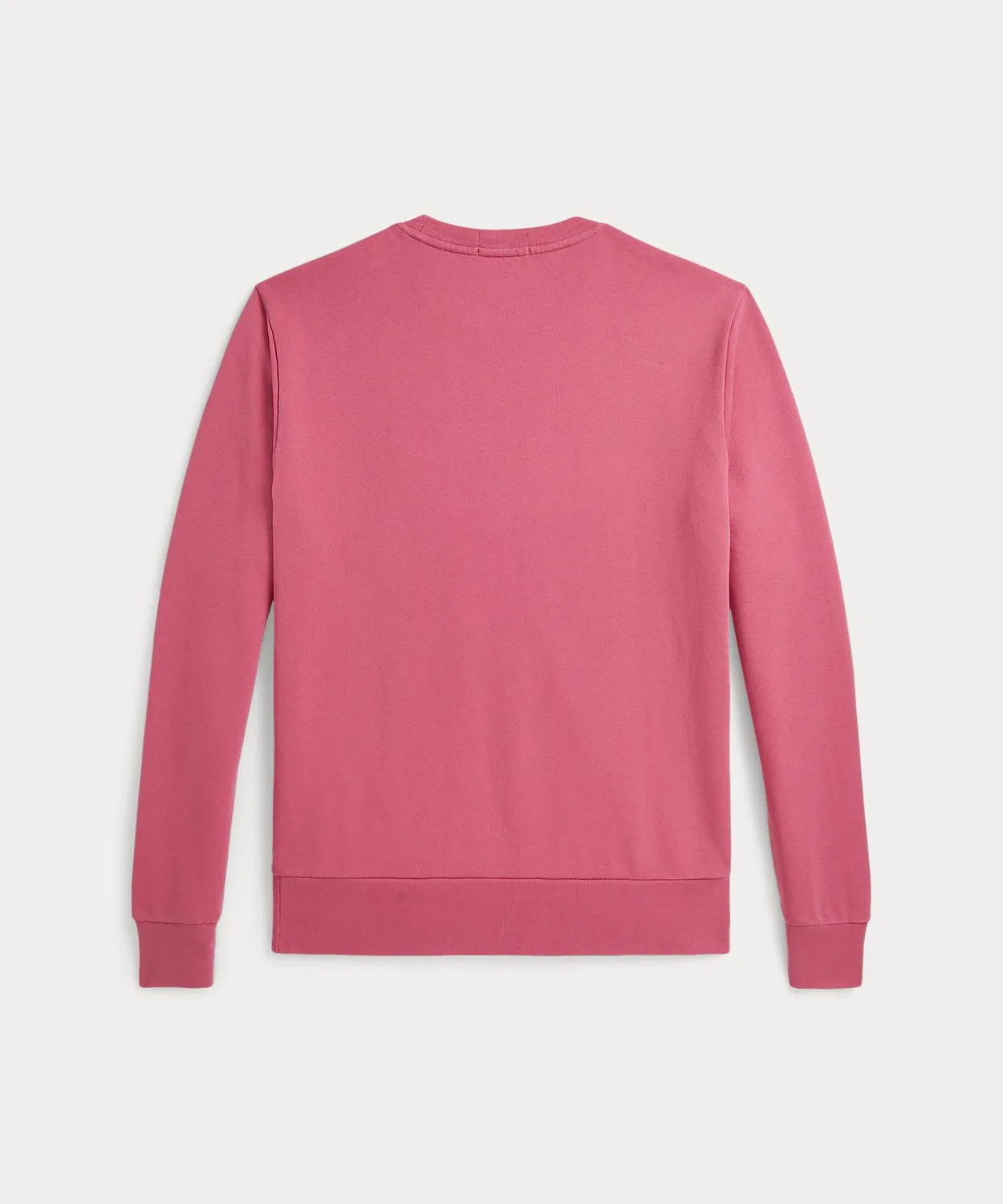 Мужской свитшот с длинным рукавомPOLO RALPH LAUREN, Pink — фото 2