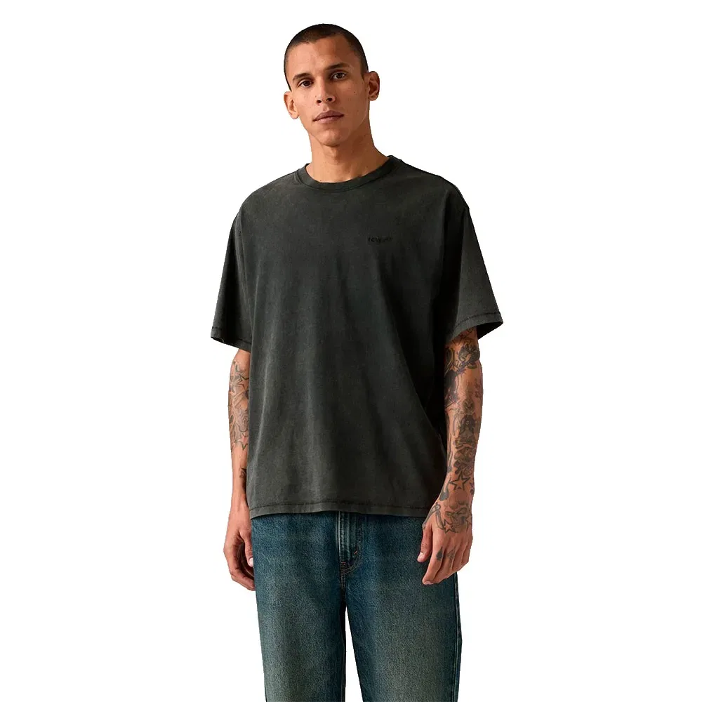 Мужская футболка с коротким рукавом Red Tab Vintage Levi's, Black