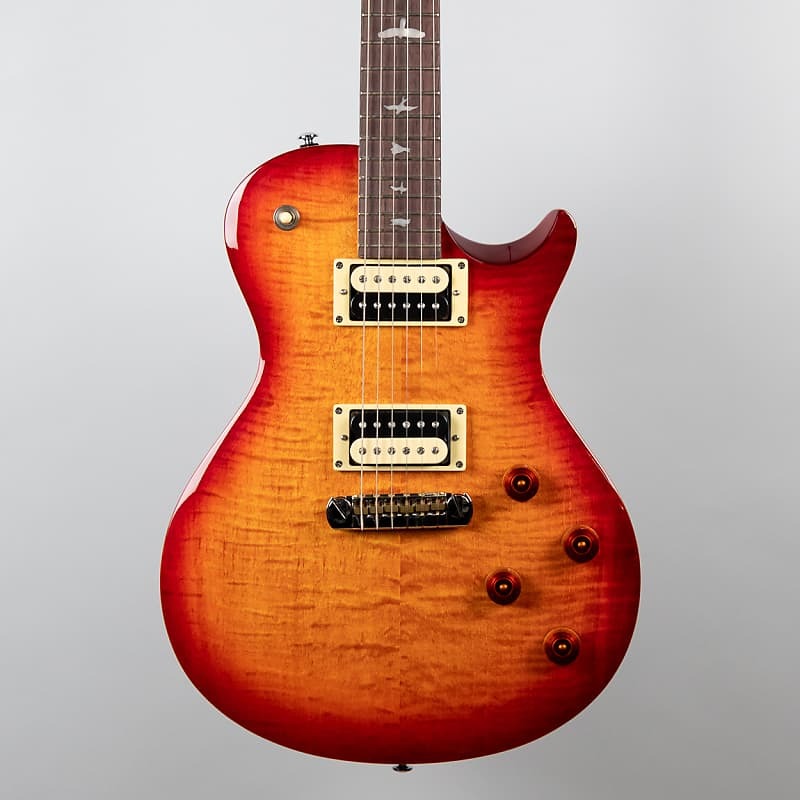 

Paul Reed Smith SE 245 в цвете Vintage Sunburst (CTIE31932) PRS 100465::VS: