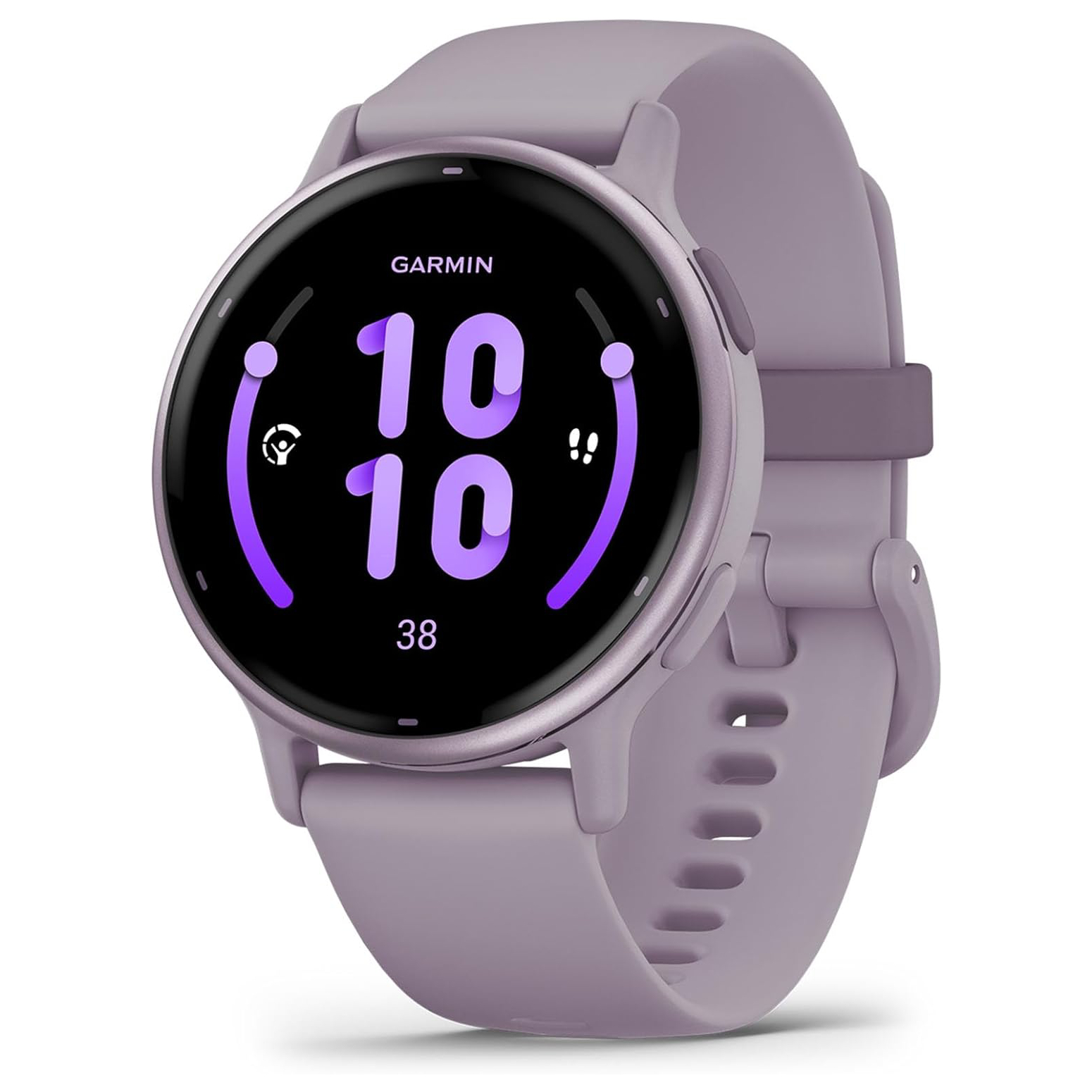 

Умные часы Garmin vívoactive 5, 010-02862-13, 42.2 мм, GPS, орхидея, Фиолетовый, Умные часы Garmin vívoactive 5, 010-02862-13, 42.2 мм, GPS, орхидея