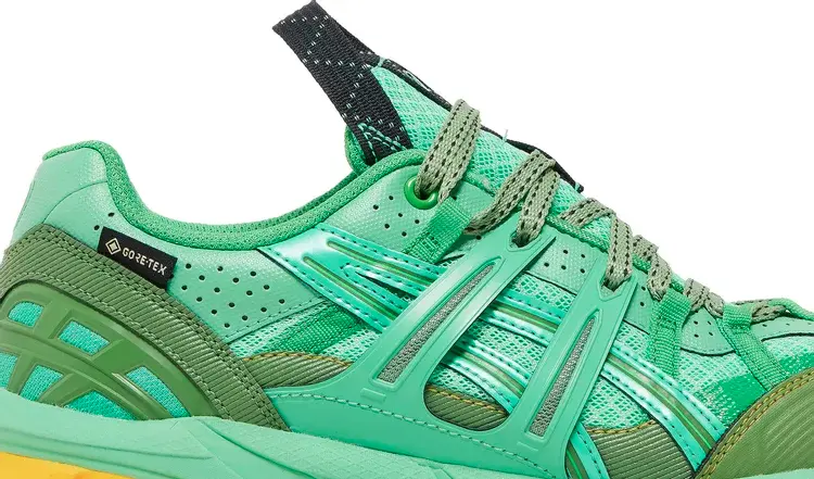 Кроссовки hs4-s gel sonoma 15-50 gtx 'spring bouquet' Asics, зеленый — фото 3