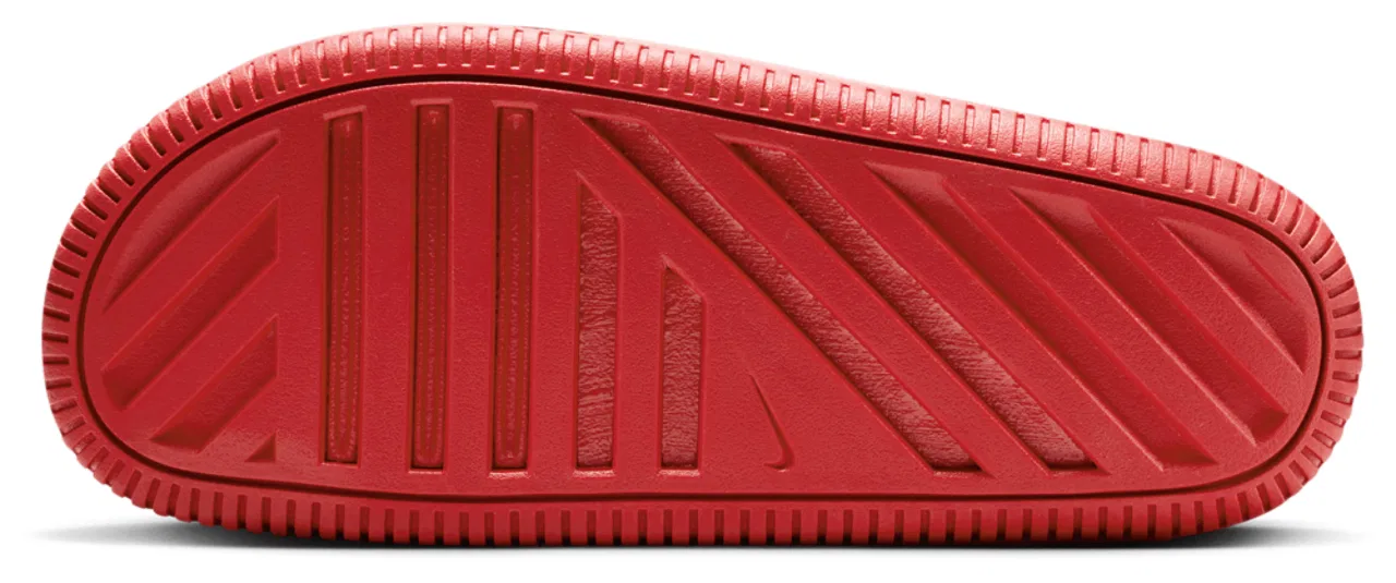 Сандалии для мальчиков Calm Slides 2.0 Nike, цвет Lt Crimson — фото 4
