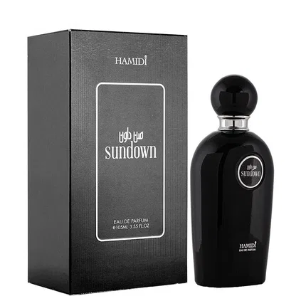 Парфюмерная вода Hamidi Sundown, 105 мл