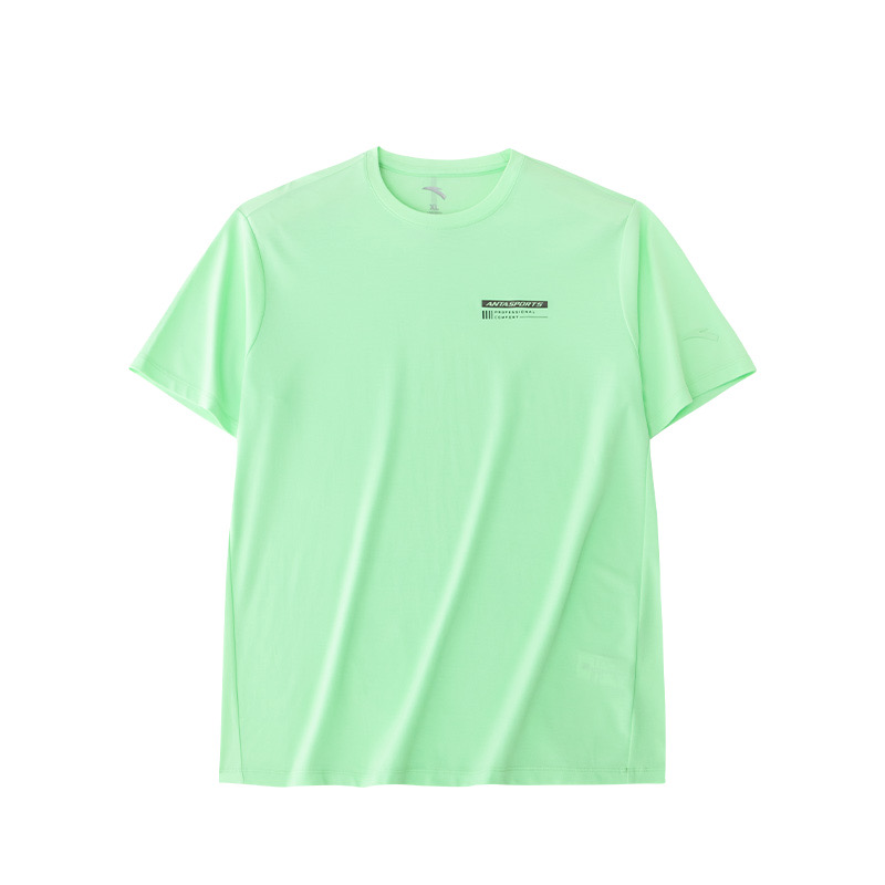 

Футболка мужская зеленая Anta Variety Training Collection CHAOJIANTA